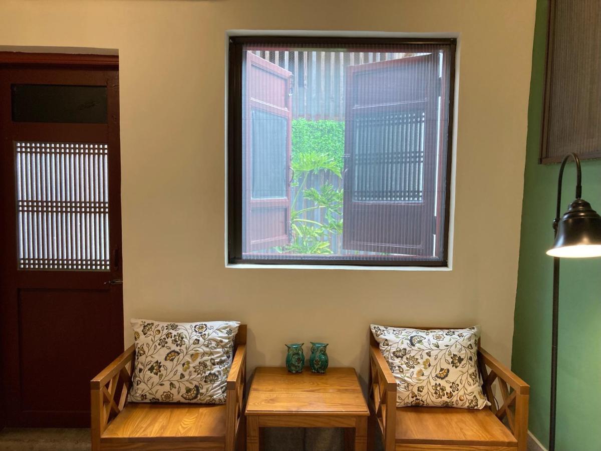 Shenten Homestay Jincheng Εξωτερικό φωτογραφία