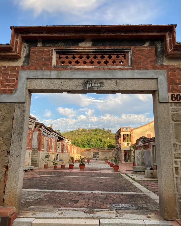 Shenten Homestay Jincheng Εξωτερικό φωτογραφία