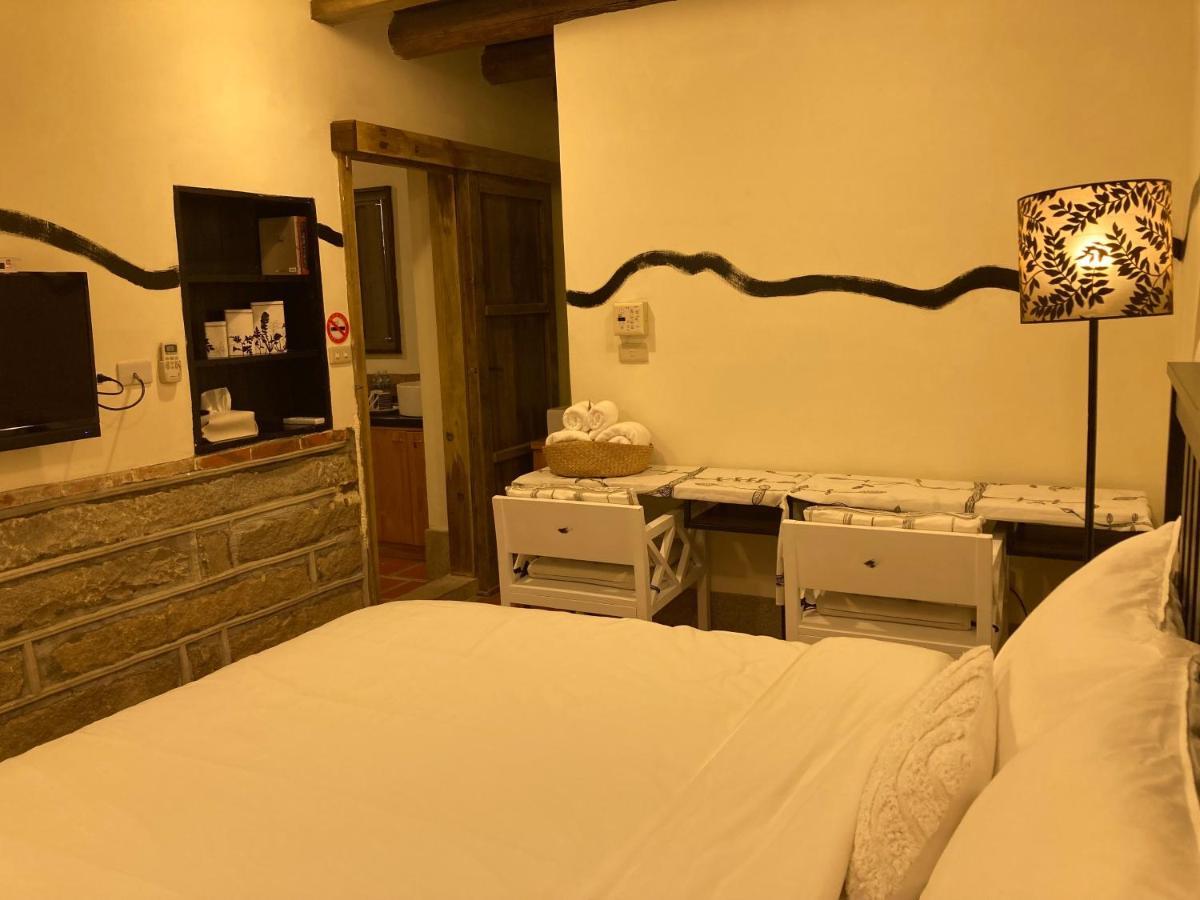 Shenten Homestay Jincheng Εξωτερικό φωτογραφία