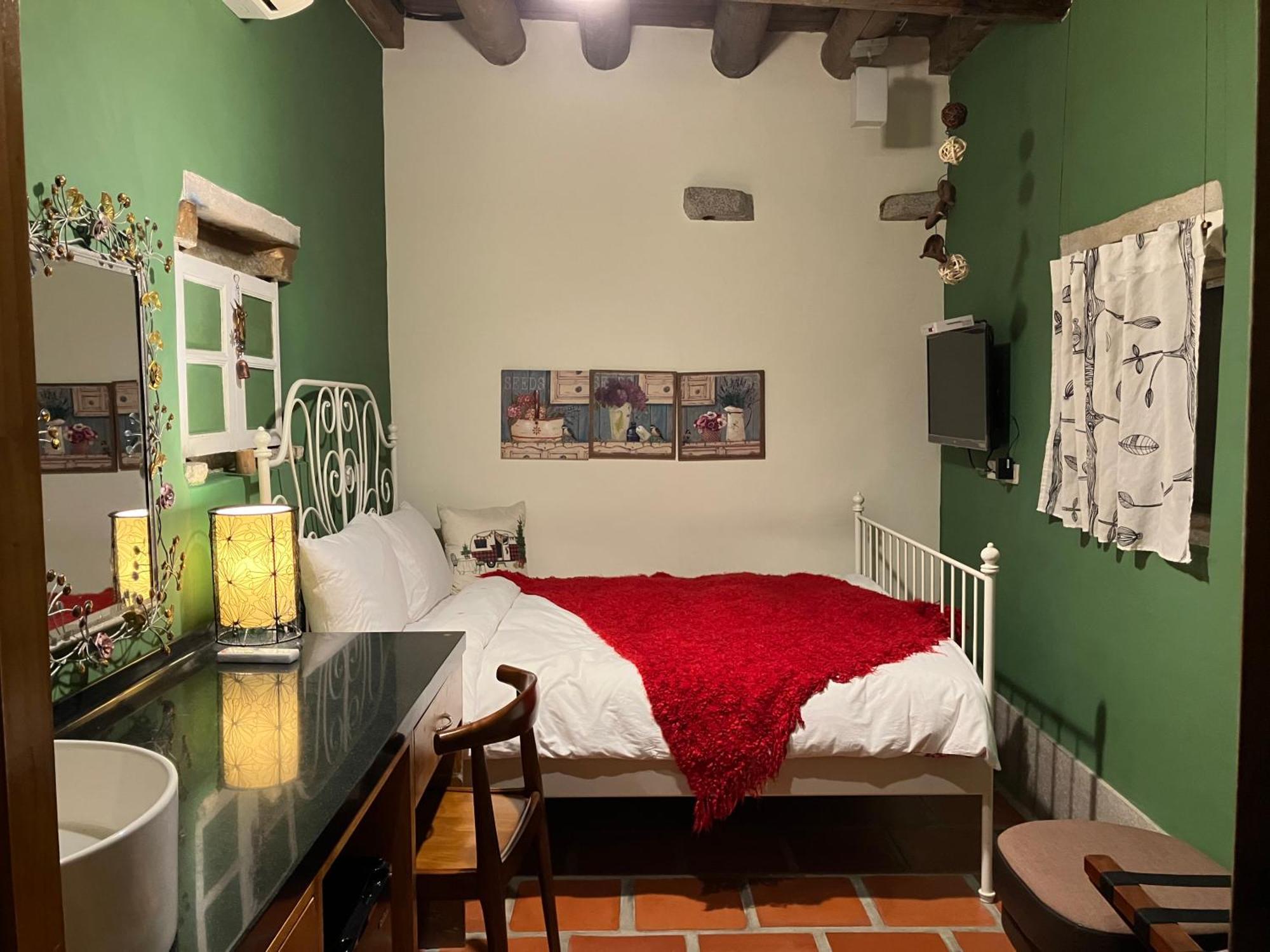Shenten Homestay Jincheng Εξωτερικό φωτογραφία