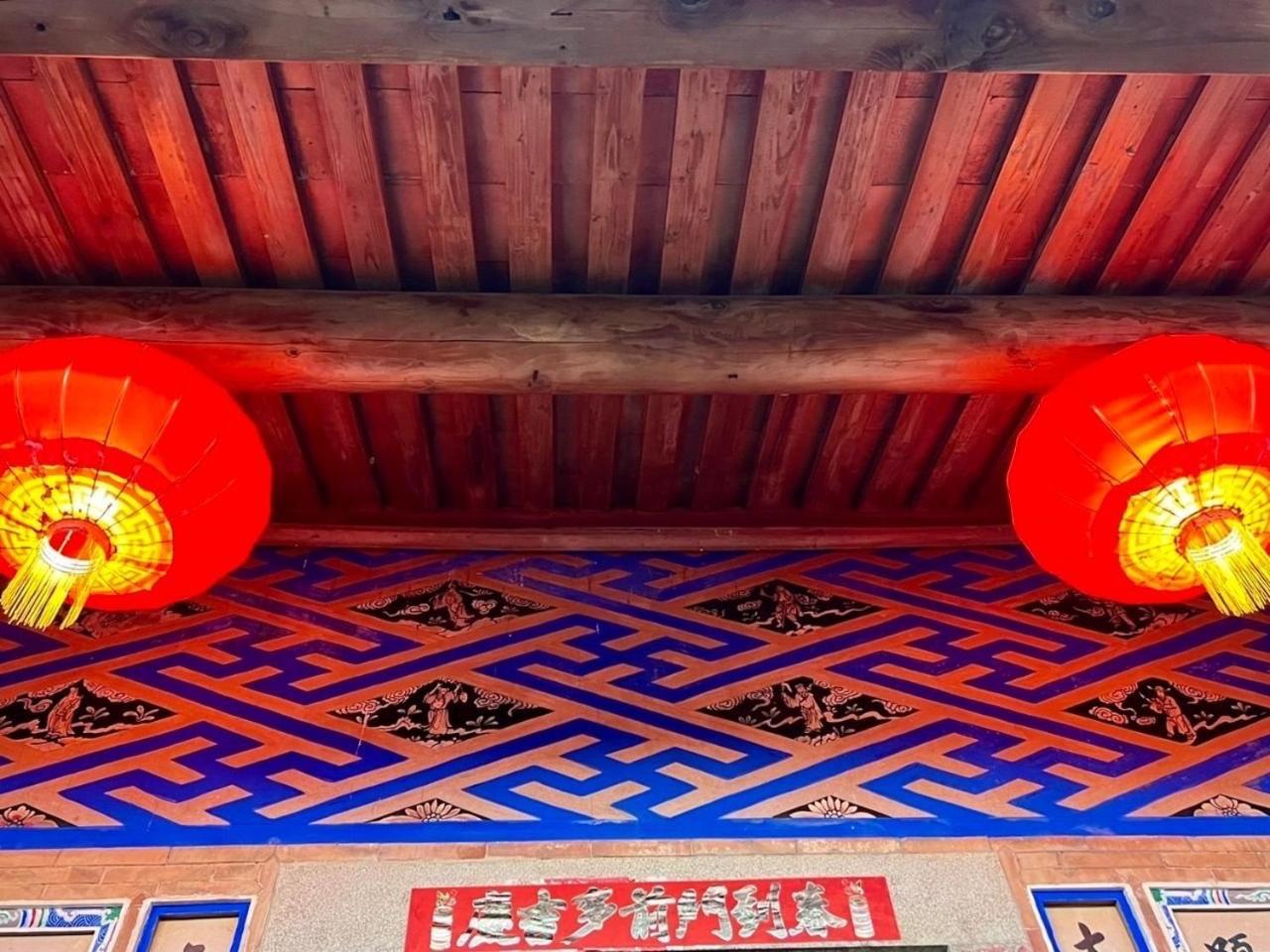 Shenten Homestay Jincheng Εξωτερικό φωτογραφία