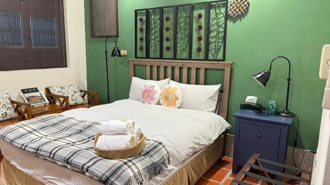 Shenten Homestay Jincheng Εξωτερικό φωτογραφία