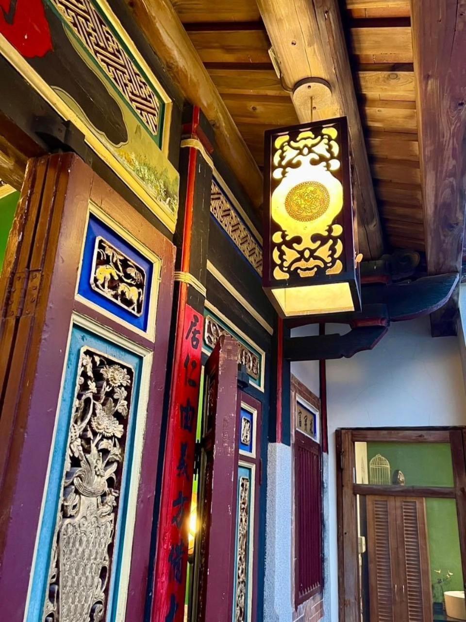 Shenten Homestay Jincheng Εξωτερικό φωτογραφία