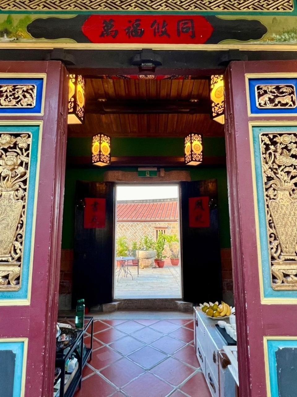 Shenten Homestay Jincheng Εξωτερικό φωτογραφία